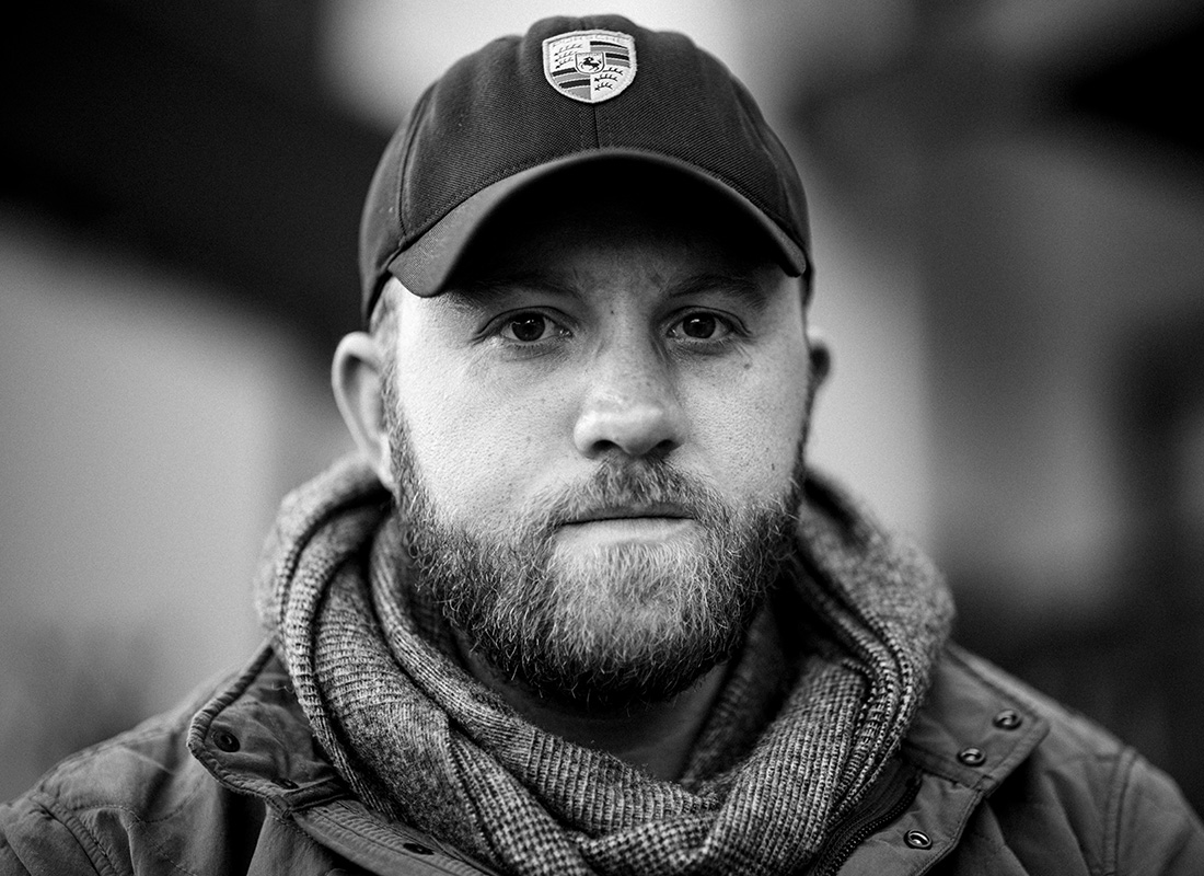 Meet the Owner - William Cheek